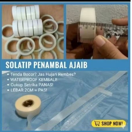 seam seal tape serbaguna