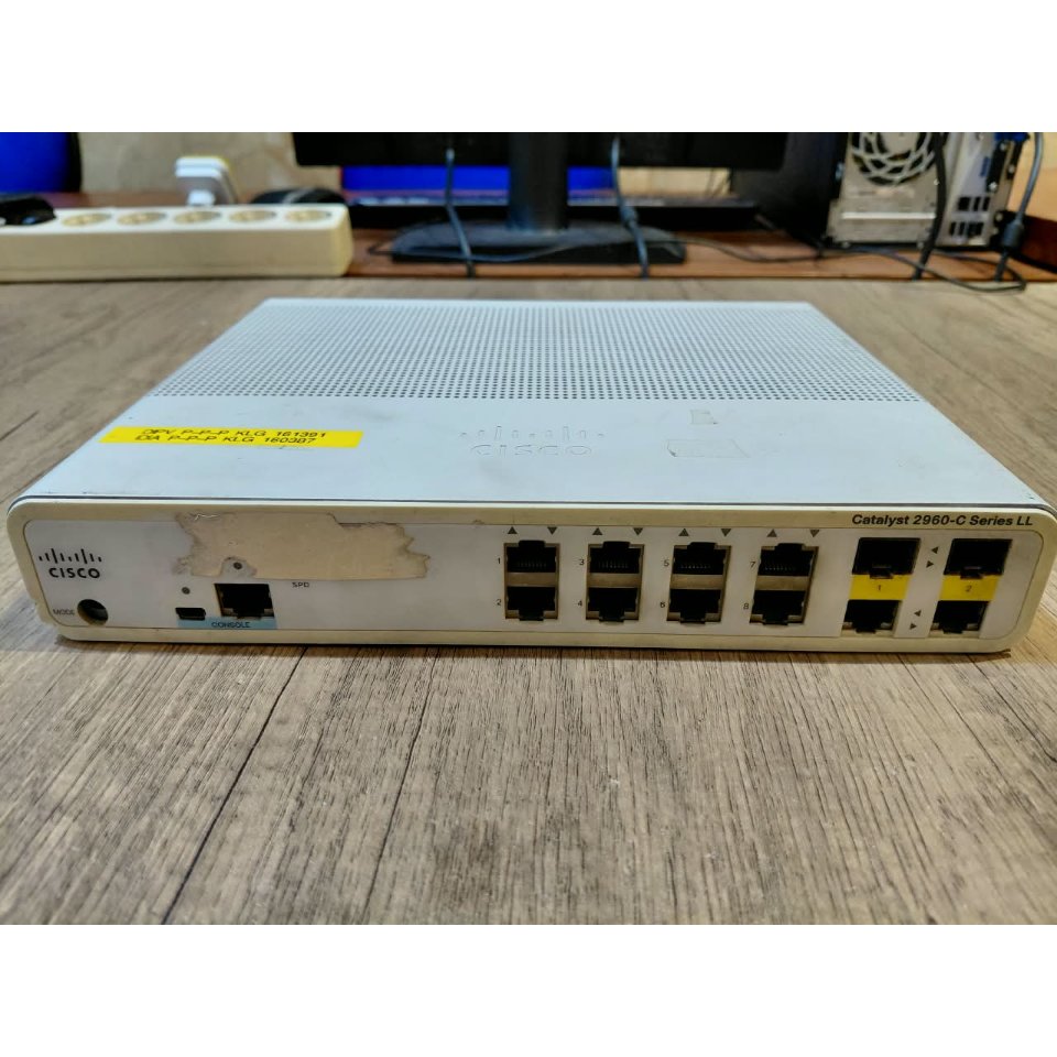 Cisco catalyst ws-c2960c