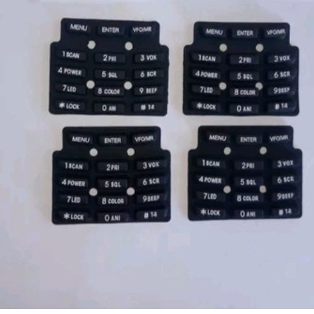 KEYPAD HT CHINA STARCOM sc2000 asa  yx777