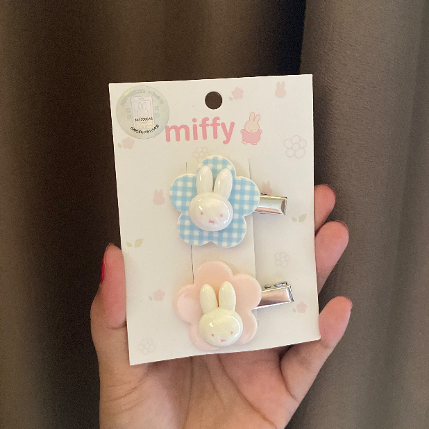 Jepit Miffy Ori Licensed