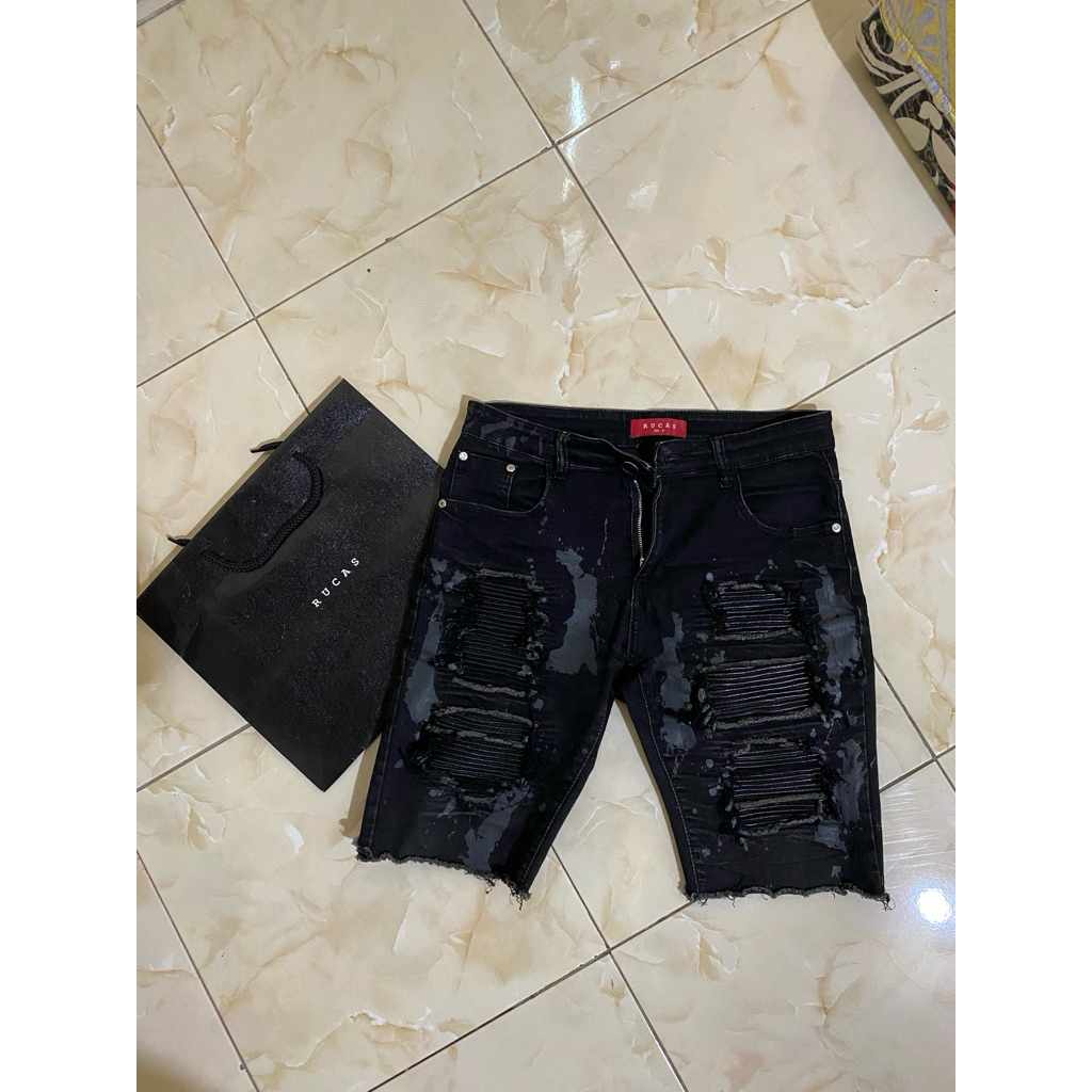 RUCAS S8 Short