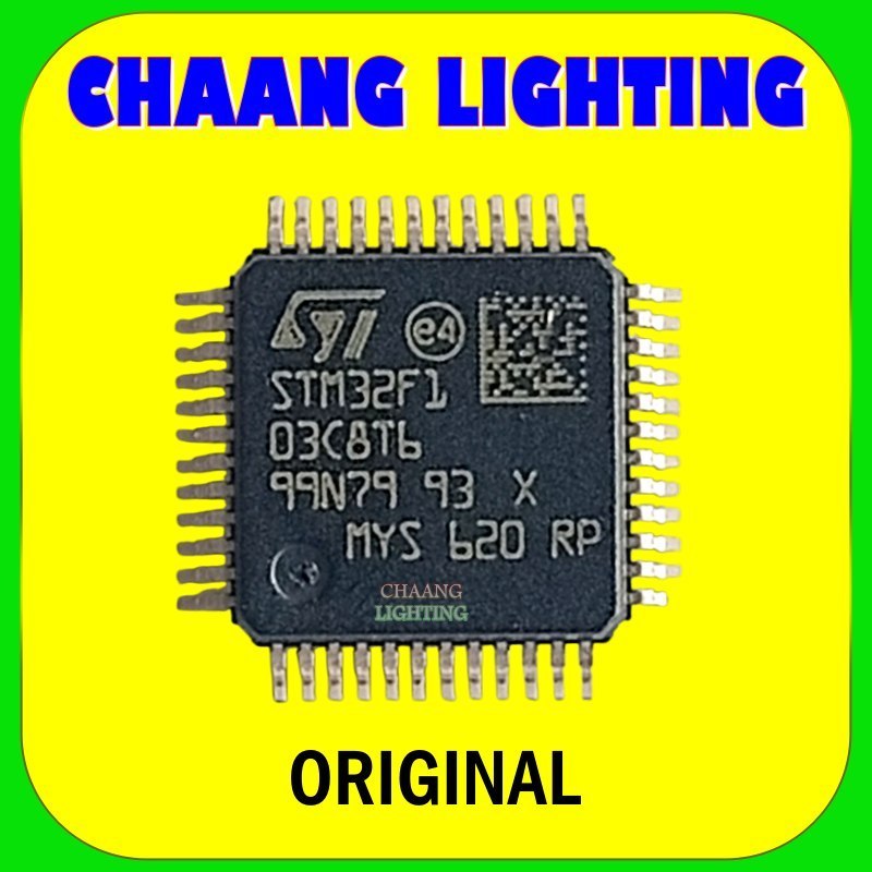 IC STM32 IC STM32F103C8T6 ORIGINAL IC STM32 STM32F103 C8T6 ORIGINAL ST STM QFP-48 IC STM32F103C8T6 C