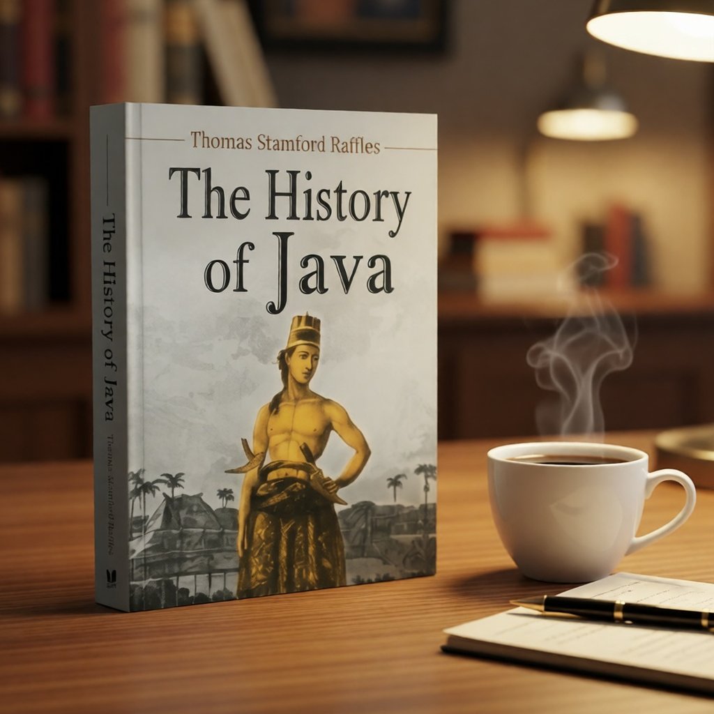 Buku the history of java
