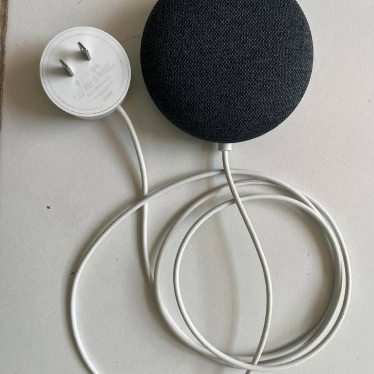 Google Nest Mini Gen 2