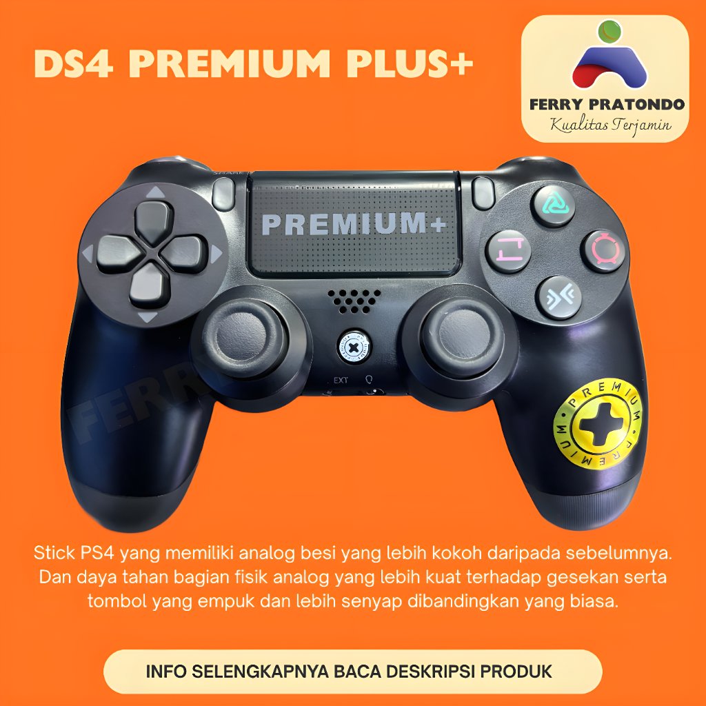DS4 Stick PS4 Premium Plus+