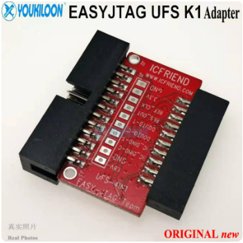 D DICFriend EASY JTAG Plus UFS 4IN1 K1 Adapter Suppart ISP for UFS