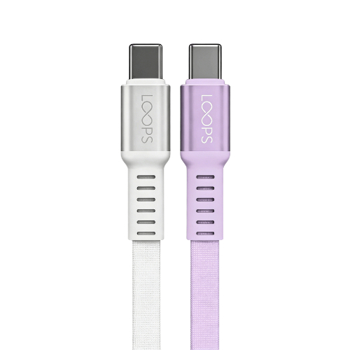 Loops Fettuccino Cable C to C