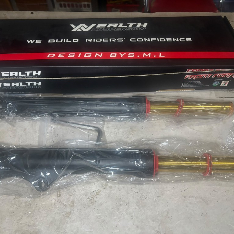 SHOCK DEPAN TABUNG WEALTH