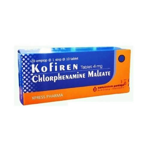KOFIREN (CTM) - BOX