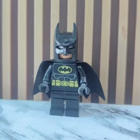 Lego Batman Minifigure Original MF Ori Brick Bricks