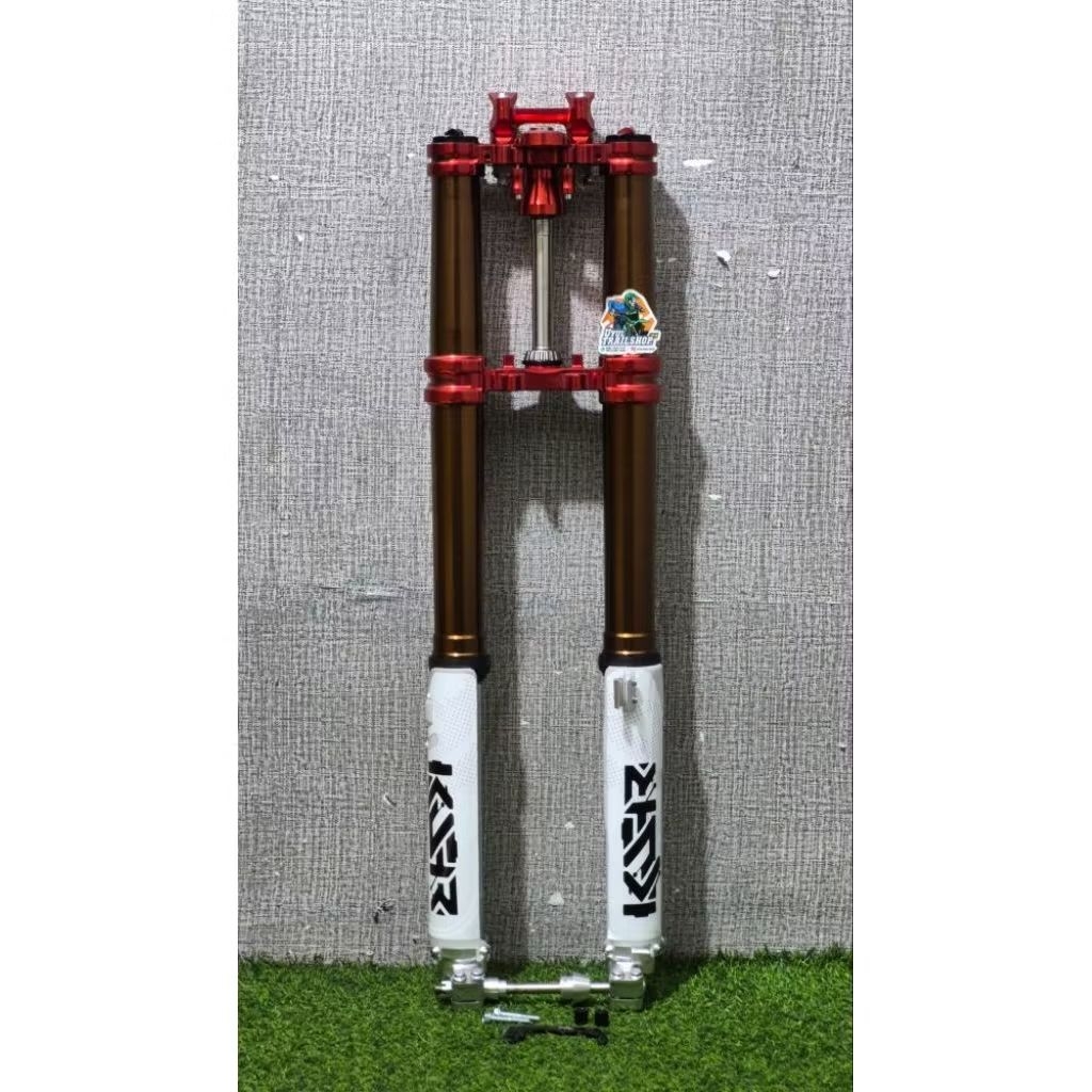 SHOCK USD REALJUMP MGV PNP KLX DTRACKER 150 SECOND