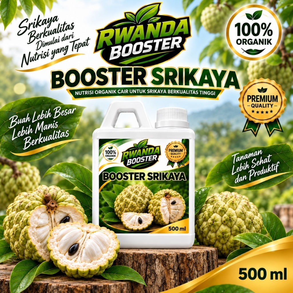 pupuk organik cair untuk tanaman Srikaya, pupuk cair untuk Srikaya agar subur, pupuk Srikaya agar ce