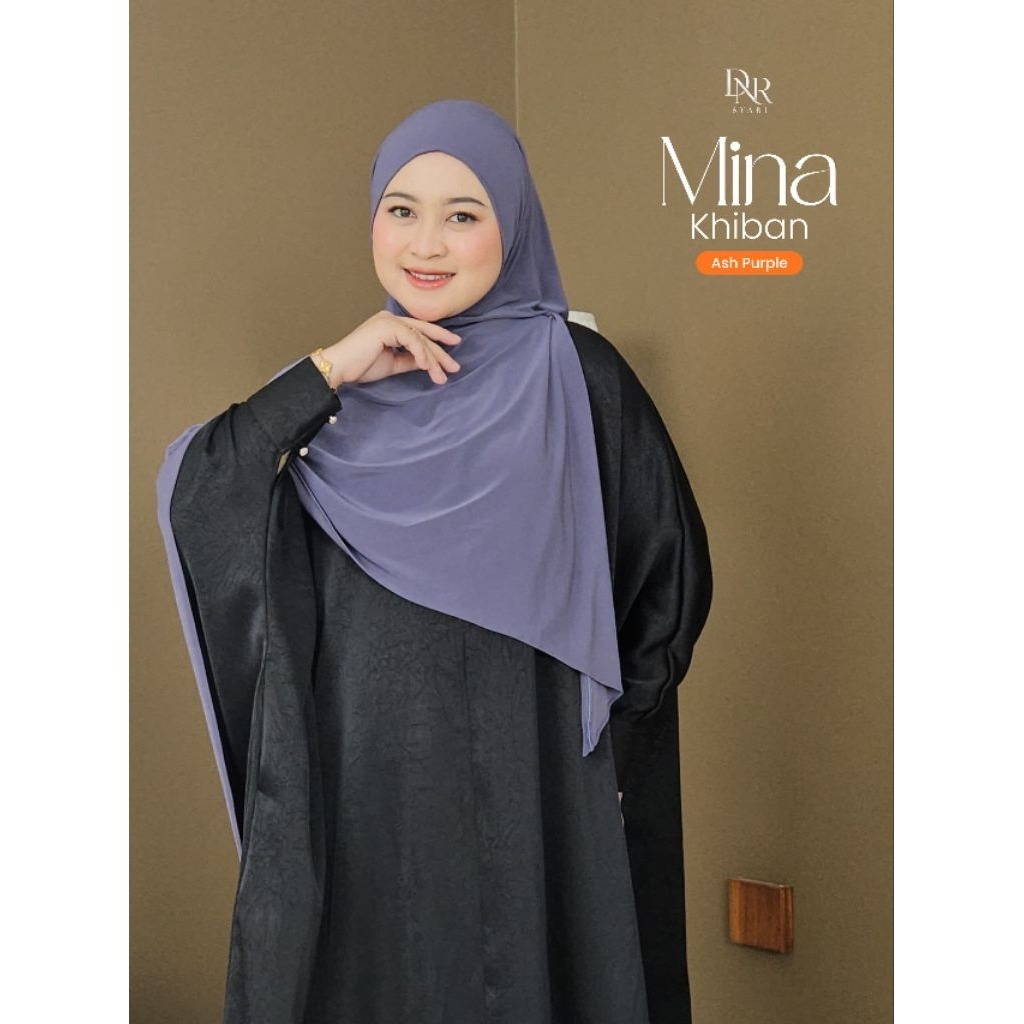 Mina Khiban Belah