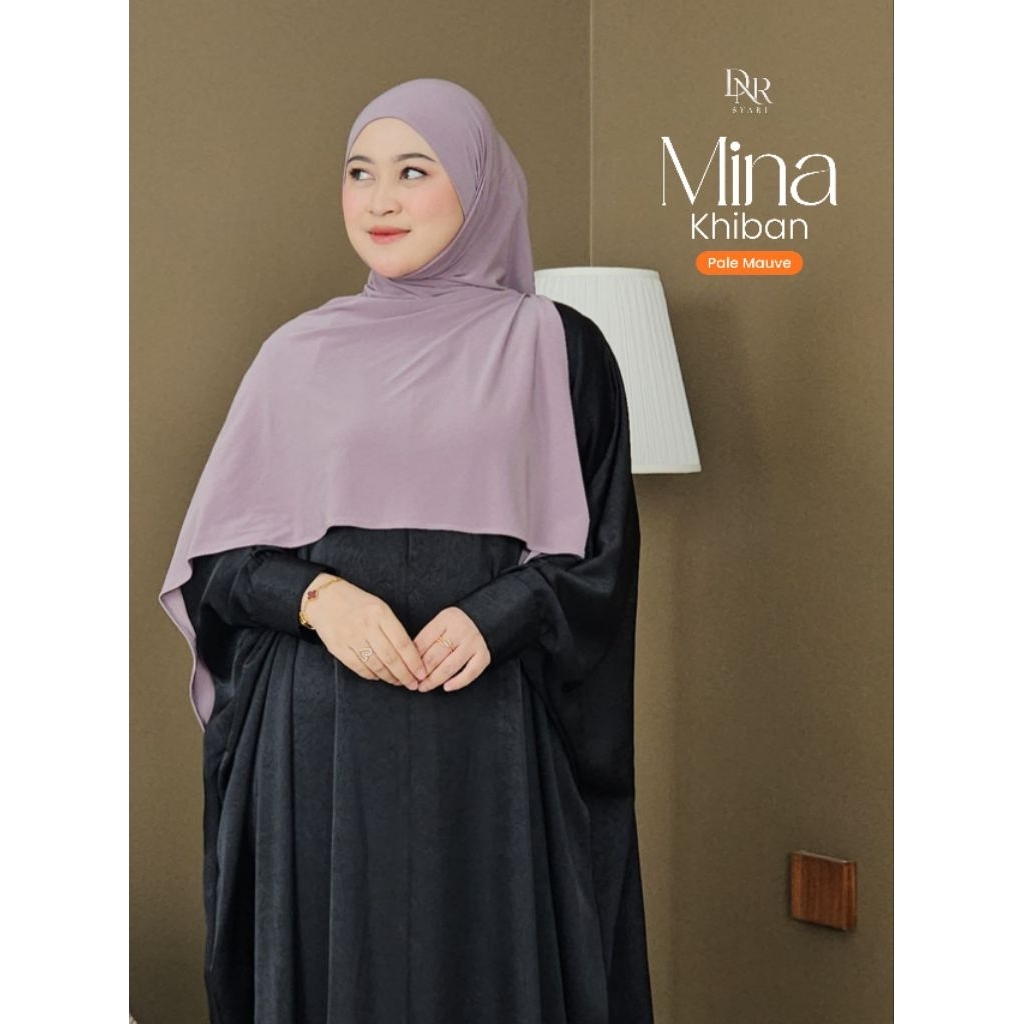 Mina Khiban Belah