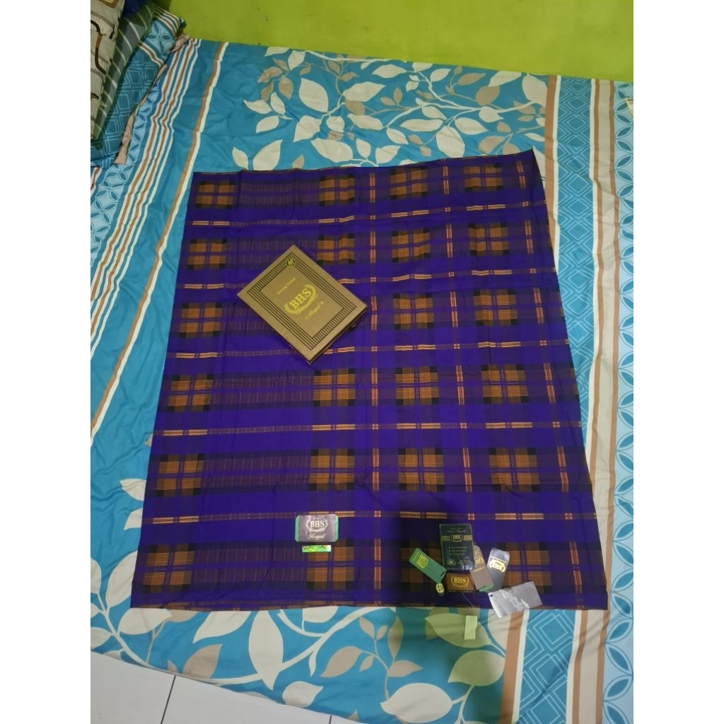 Sarung BHS Royal KRJ Jadul