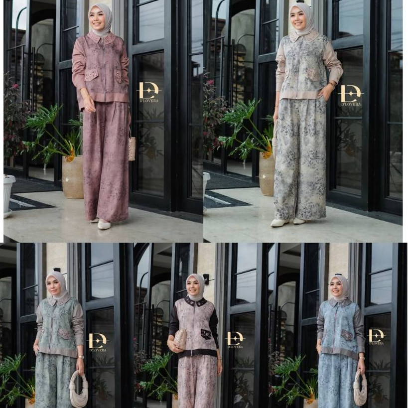 READY SEENA SET BY DLOVERA BEST
