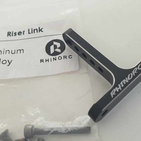 RHINO RC / AXIAL CAPRA PARTS