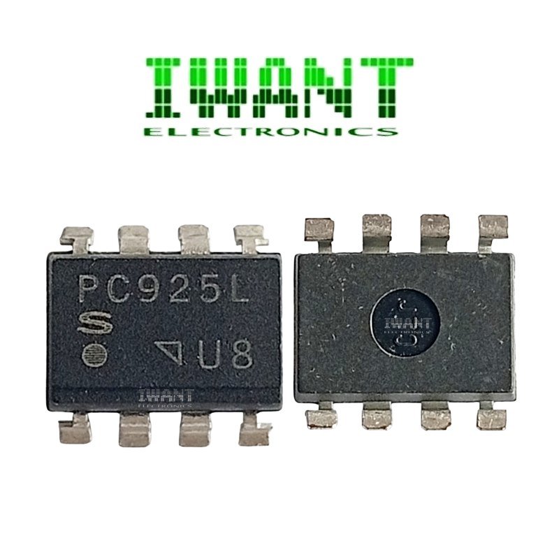 PC925L IC PC925 SMD PC 925L PC 925 SMD IC OPTOCOUPLER PC925L SMD 8 PIN GRADE B