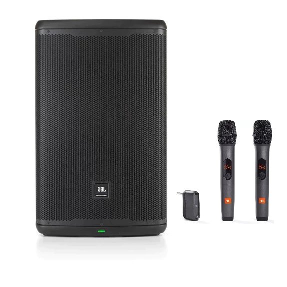 Speaker Aktif JBL EON715 EON 715 EON-715 15 inch dgn Bluetooth