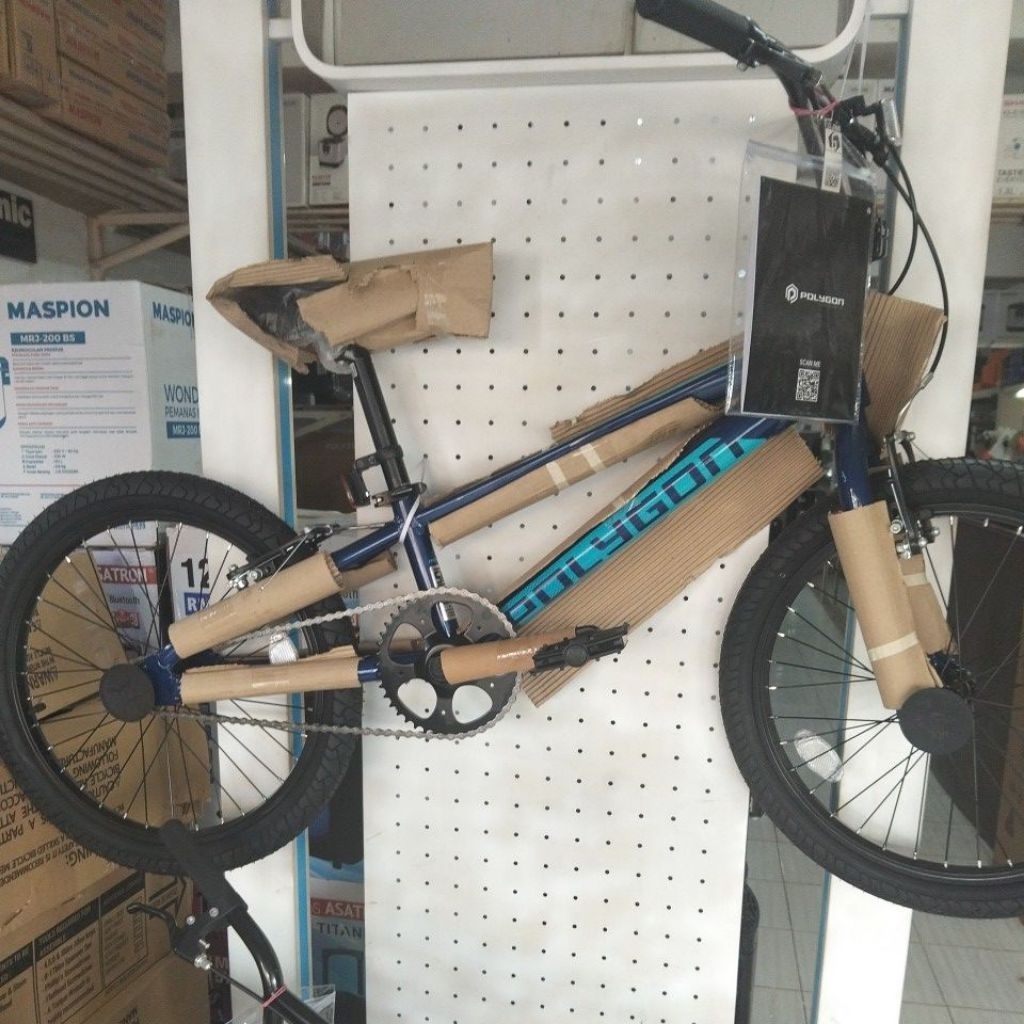 Polygon Rogue bmx 20