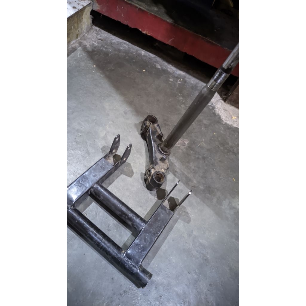 segitiga aerox new