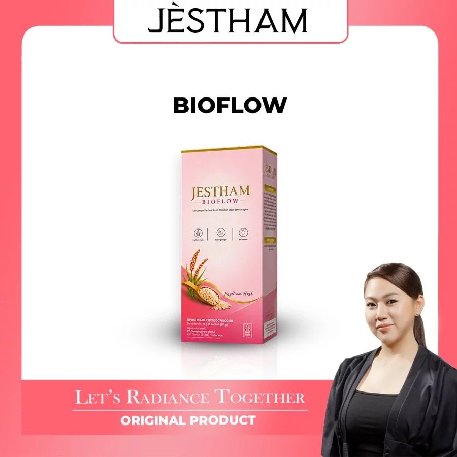JESTHAM READY - JESTHAM BIOFLOW