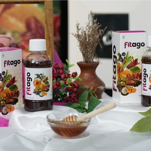 Fitago HNI HPAI Produk Minuman MADU Pilihan dari Halal Network International untuk Konsumsi Harian