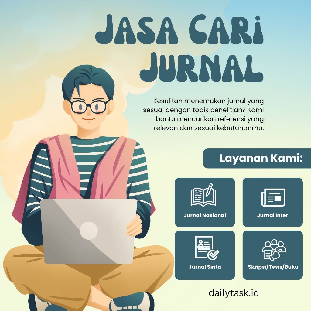 Cari Jurnal | Jurnal Sinta | Jurnal Internasional | Jurnal Nasional