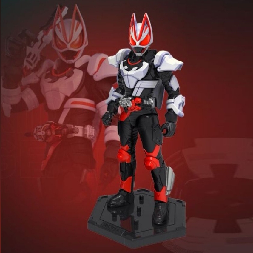 Kamen Rider Geats - LDCX Kamen Rider Classic Edition