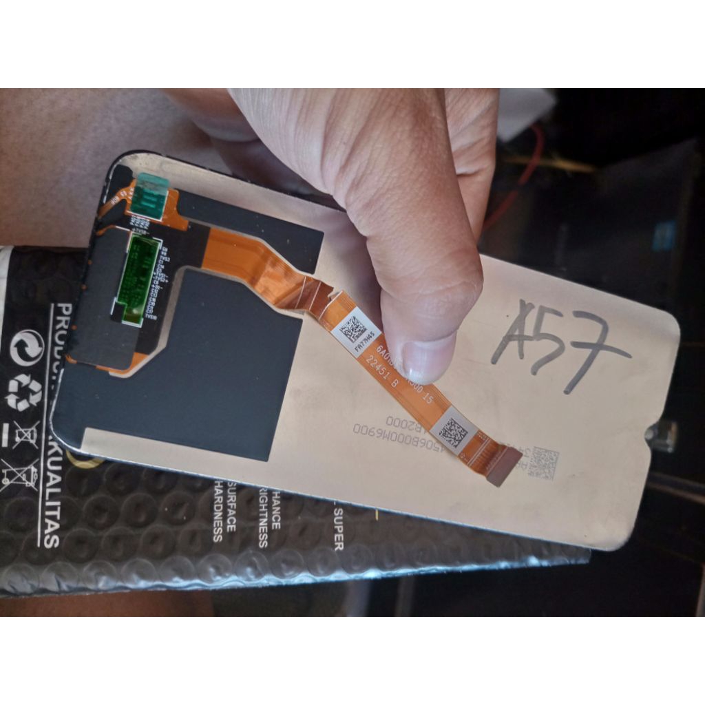 LCD OPPO A57 ORI MINUS