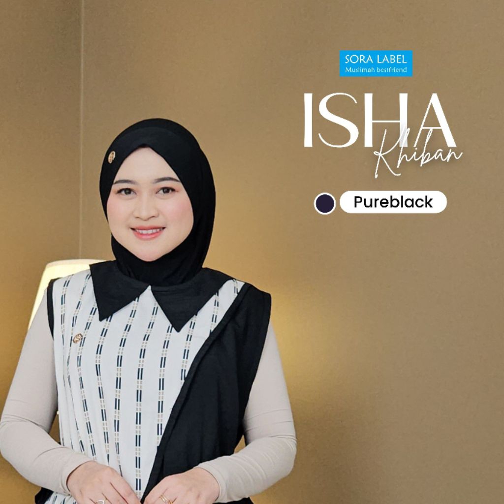 ISHA KHIBAN