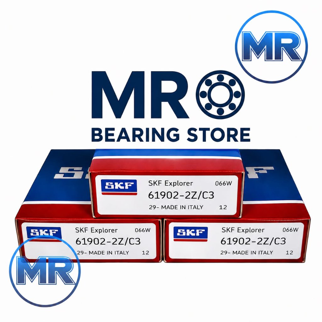 BEARING 61902 ZZ / 6902 ZZ / 6902 2Z SKF C3