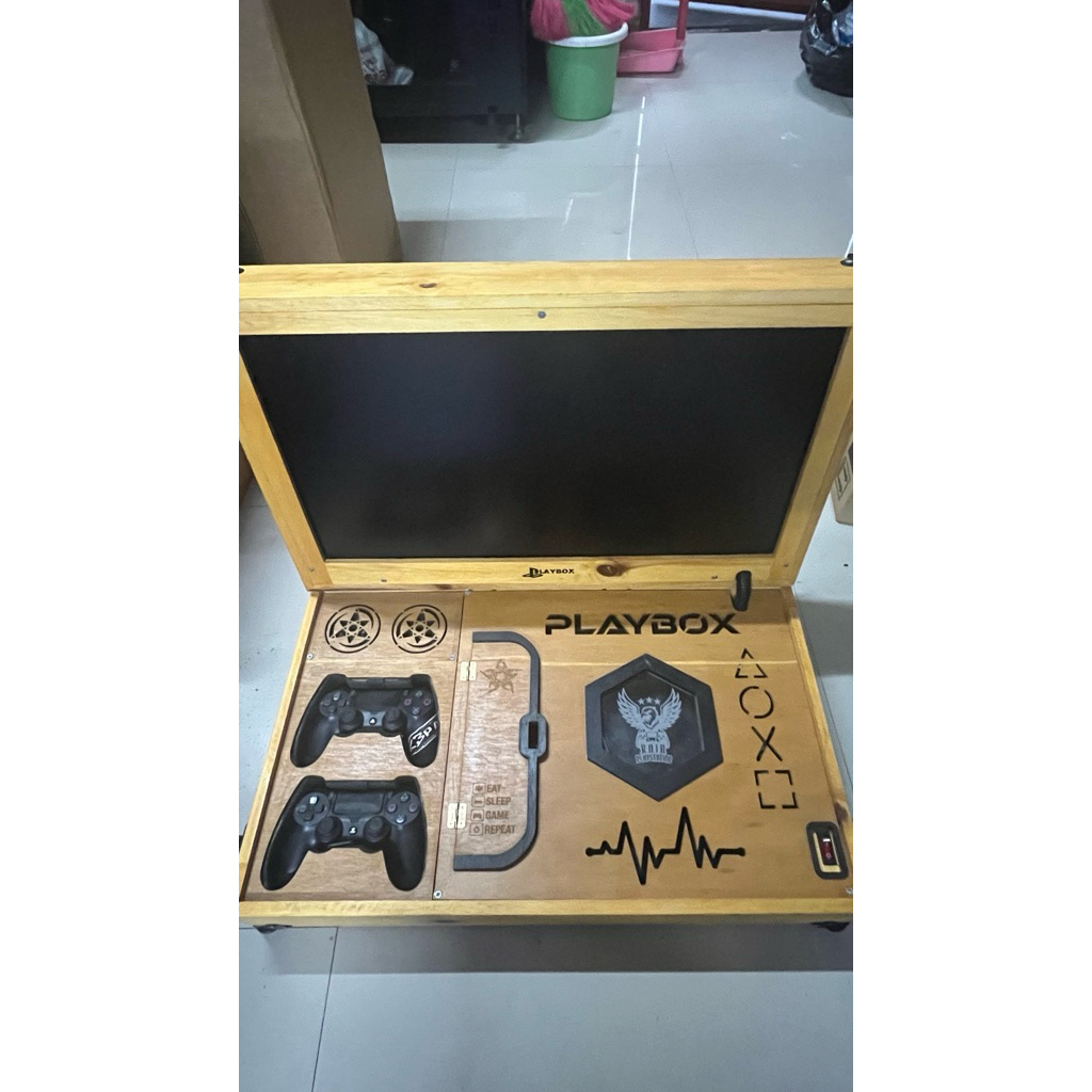 playbox ps4