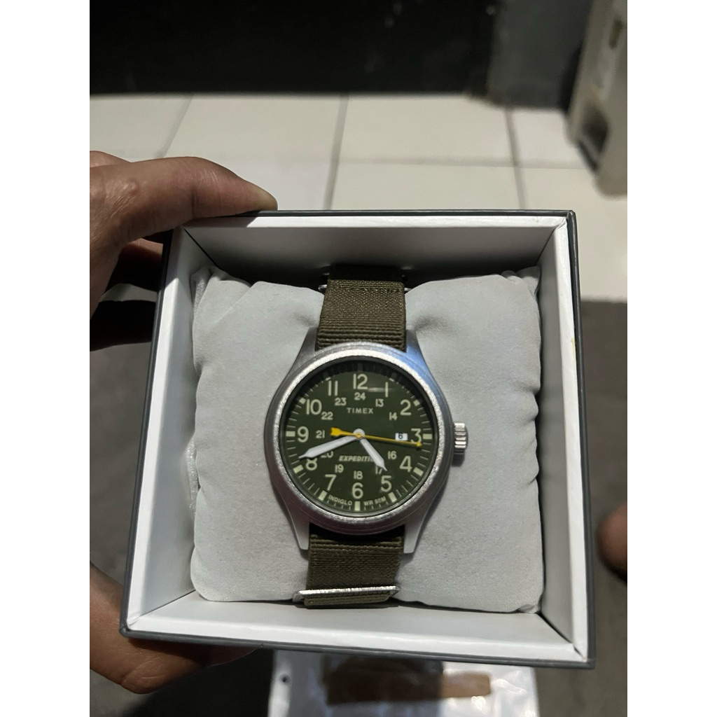 Timex Expedition Scout Murah