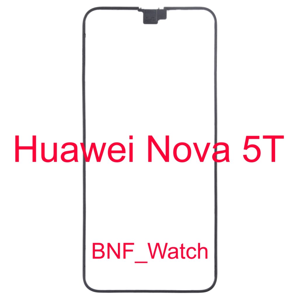Frame Depan - Frame LCD - Huawei Nova 5T