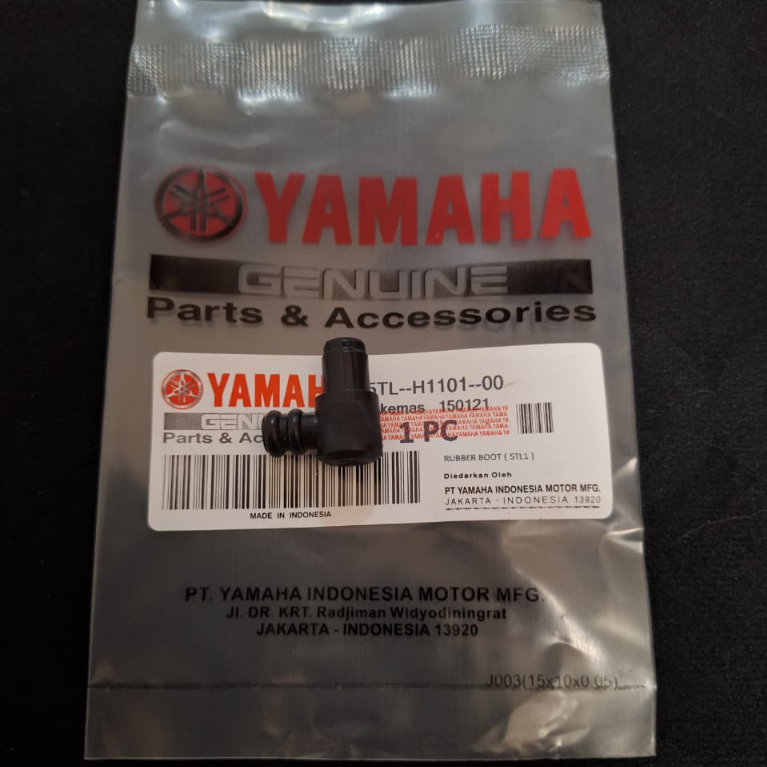 Nepel Tutup Hawa Cvt Mio J / Mio M3 / Soul / Soul Gt / Fino / Fino F 1