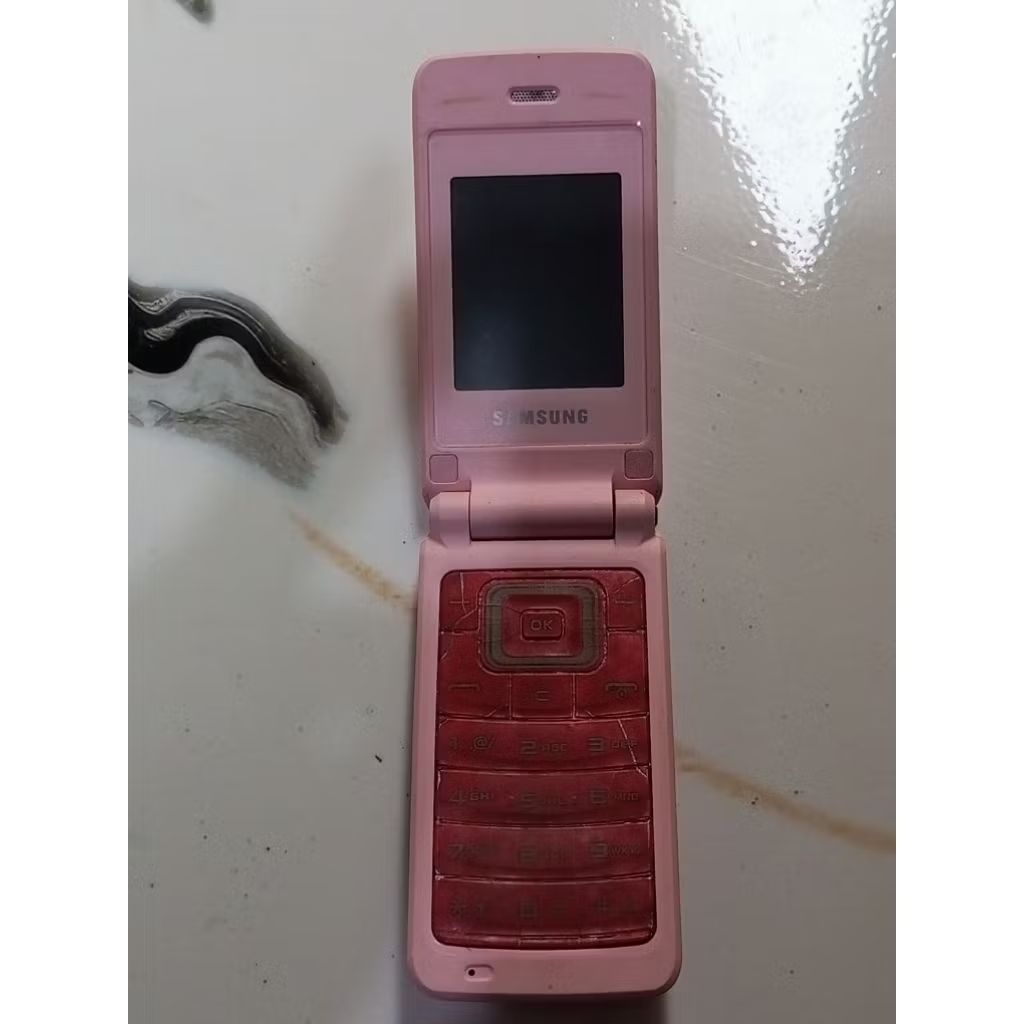 hp Samsung lipat Samsung sch-B299 ORI ORIGINAL GEMBLING MOTOT/MATI