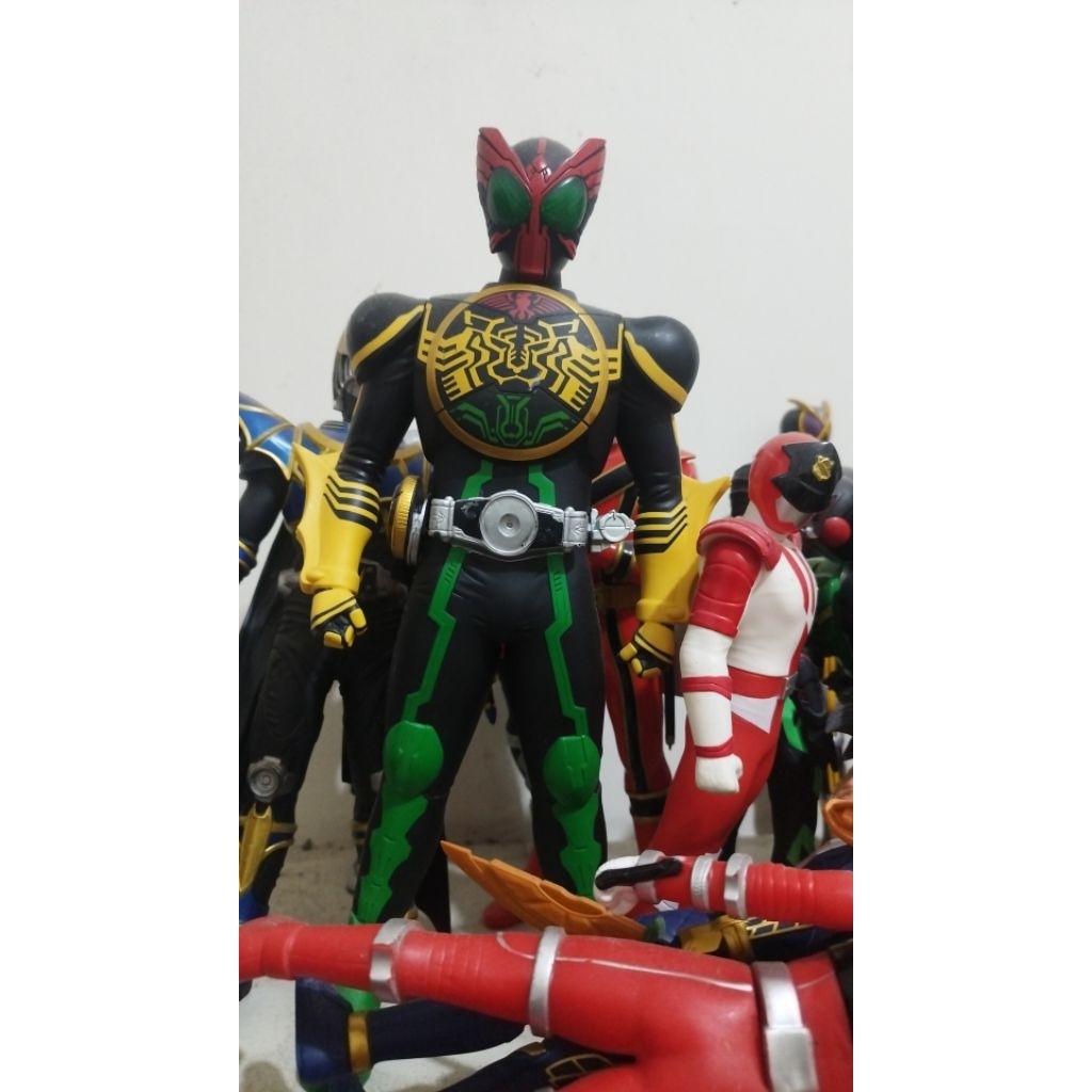 BIG SOFUBI KAMEN RIDER 000