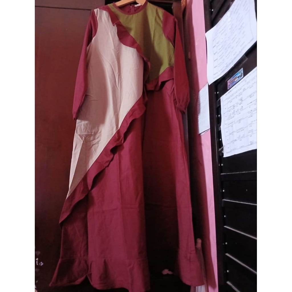 Pl Gamis brand Annora
