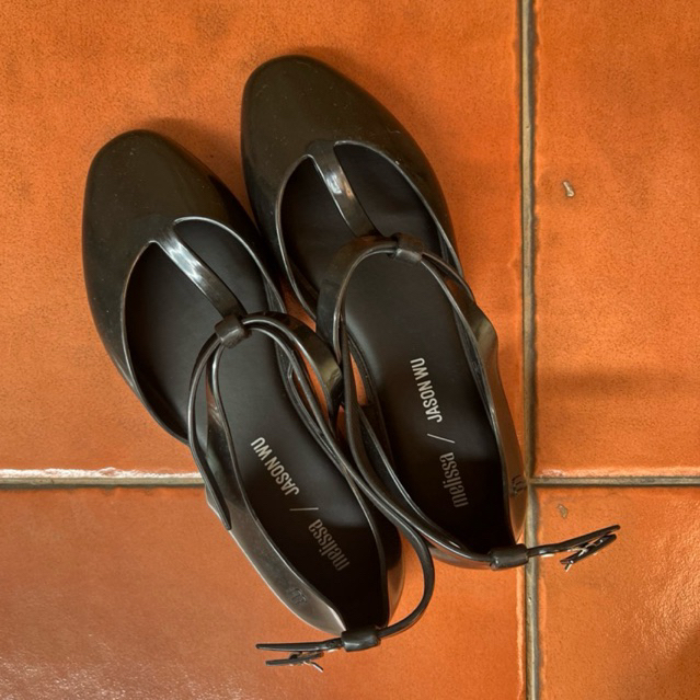 Melissa Penelope + Jason Wu Ad Black
