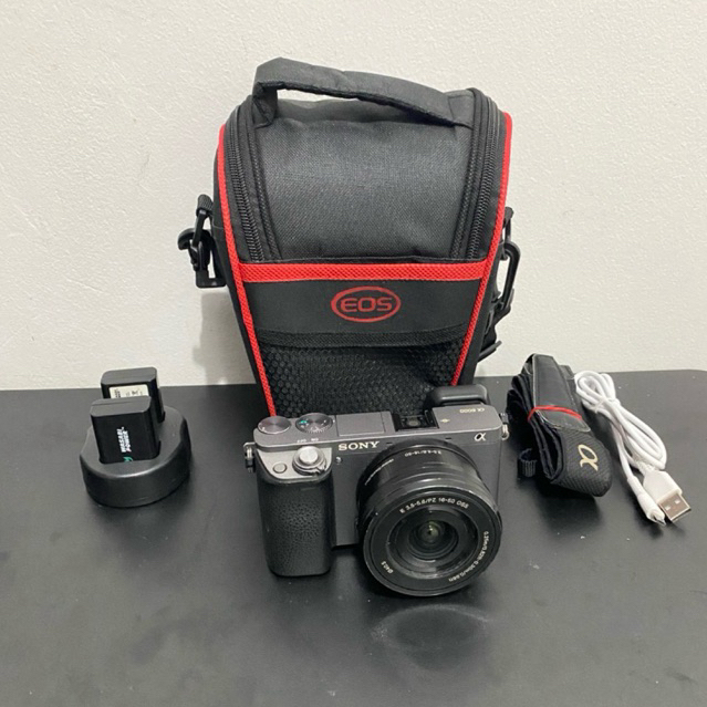 SONY A6000 (SECOND)