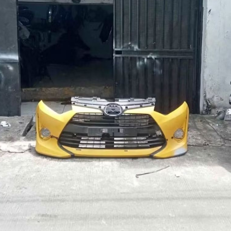 bumper bemper depan agya 2019 2020 original