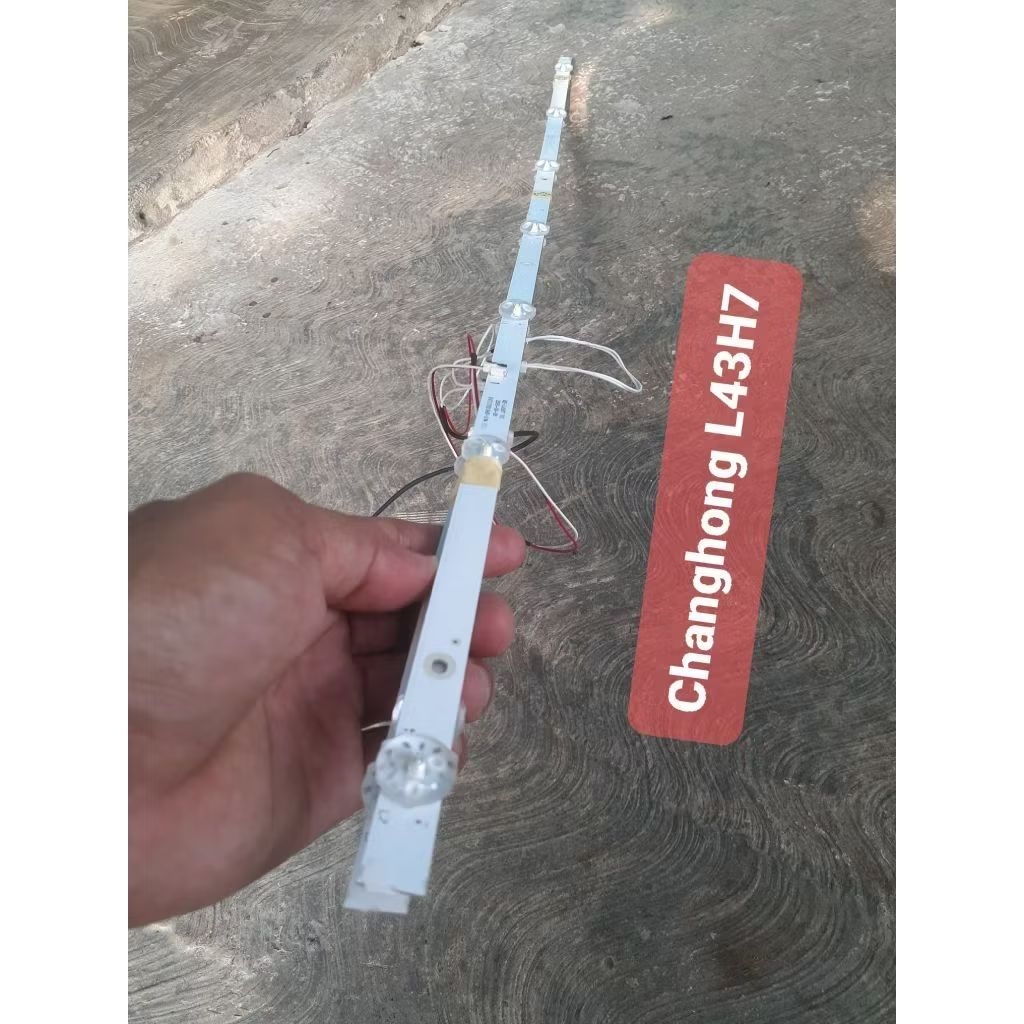 Lampu Backlight BL Tv Changhong L43H7