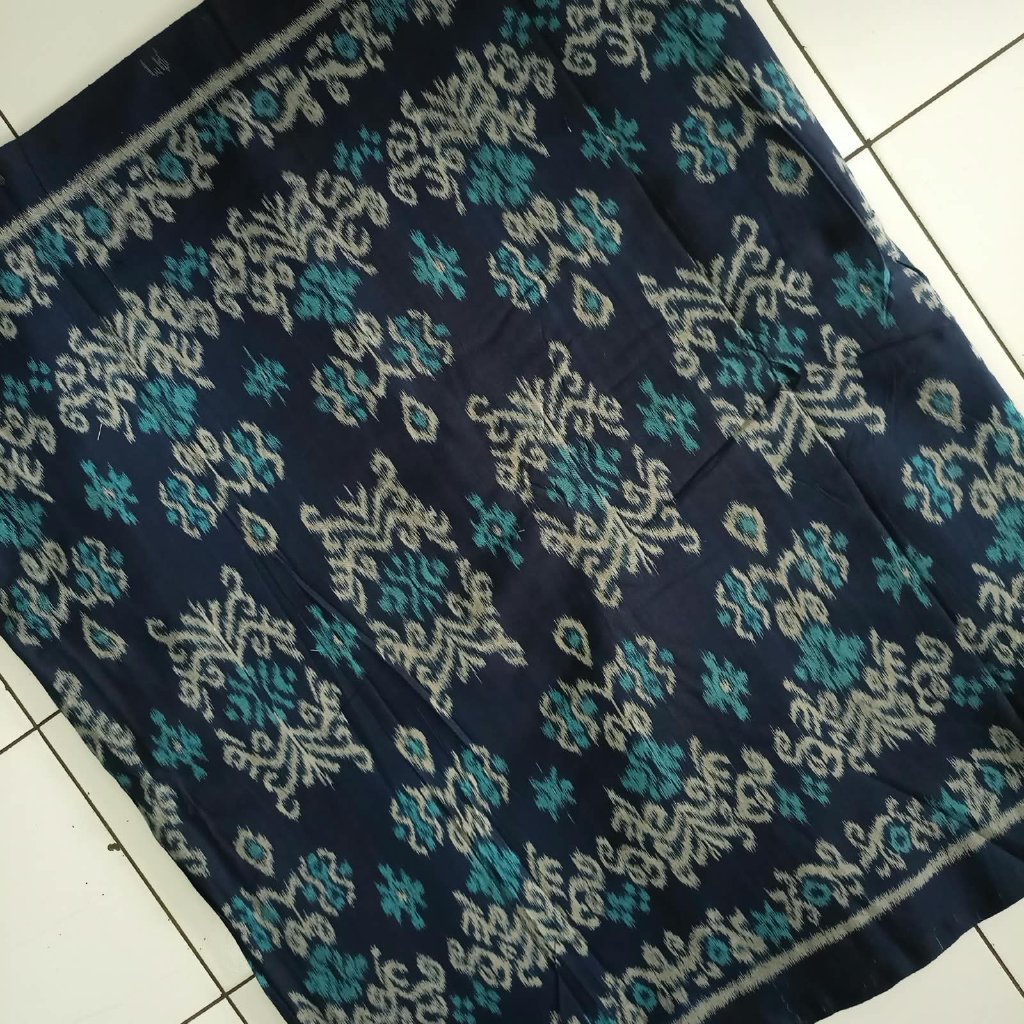 NAGA / KAIN ENDEK METERAN TENUN TANGAN HANDMADE / KAIN ENDEK METERAN BALI / ENDEK METERAN BALI