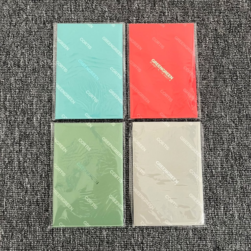 [READY STOCK] ALBUM CORTIS GREENGREEN