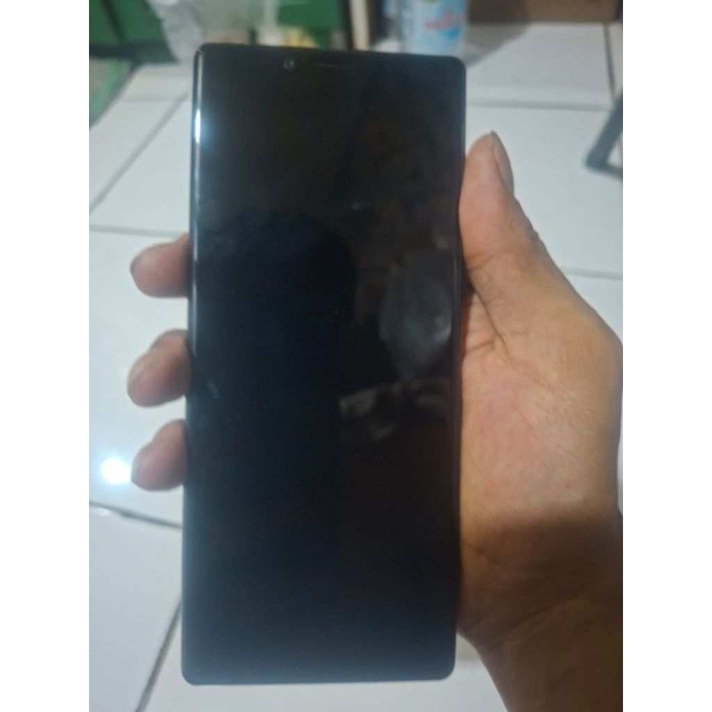 Sony Experia Scond Matot