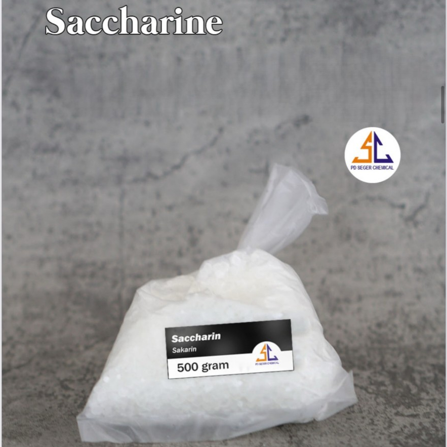 SODIUM SACCHARIN 1KG | SAKARIN NATRIUM | SAKARIN | PEMANIS MAKANAN