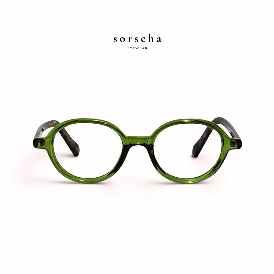Frame Kacamata Sorscha Model Elle