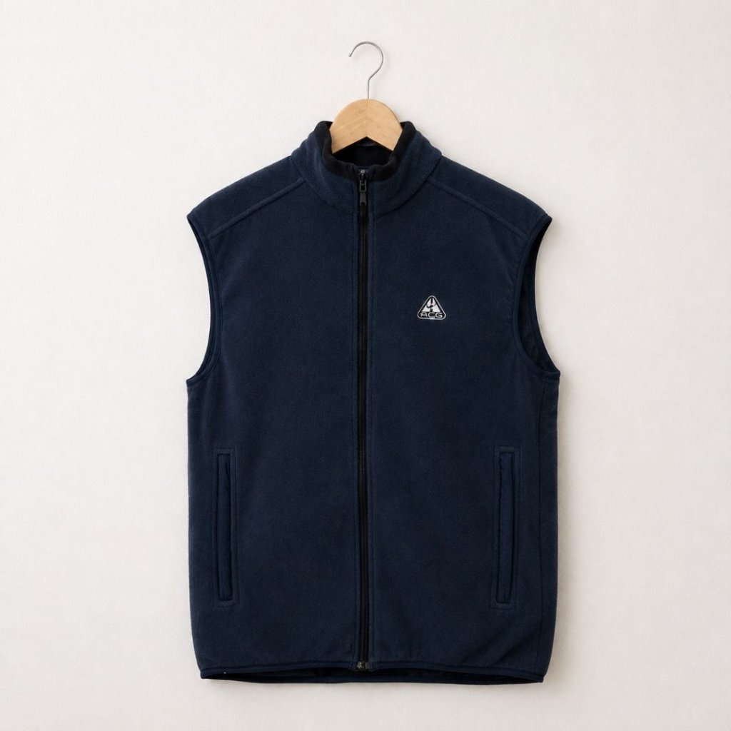 NIKE ACG Therma-FIT Polar vest | rompi outdoor hiking camping winter