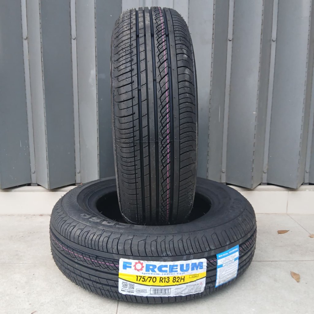 BAN MOBIL TUBLES 175 70 R13 FORCEUM ECOSA RING 13 175/70 R13